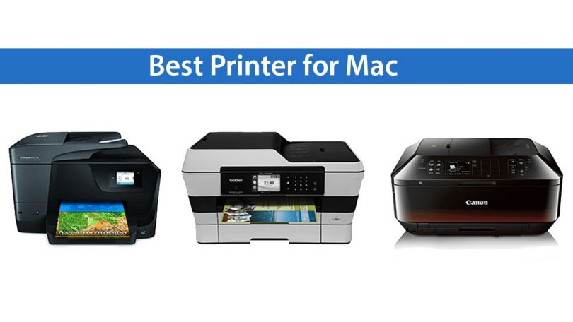 best printer 2017 for mac